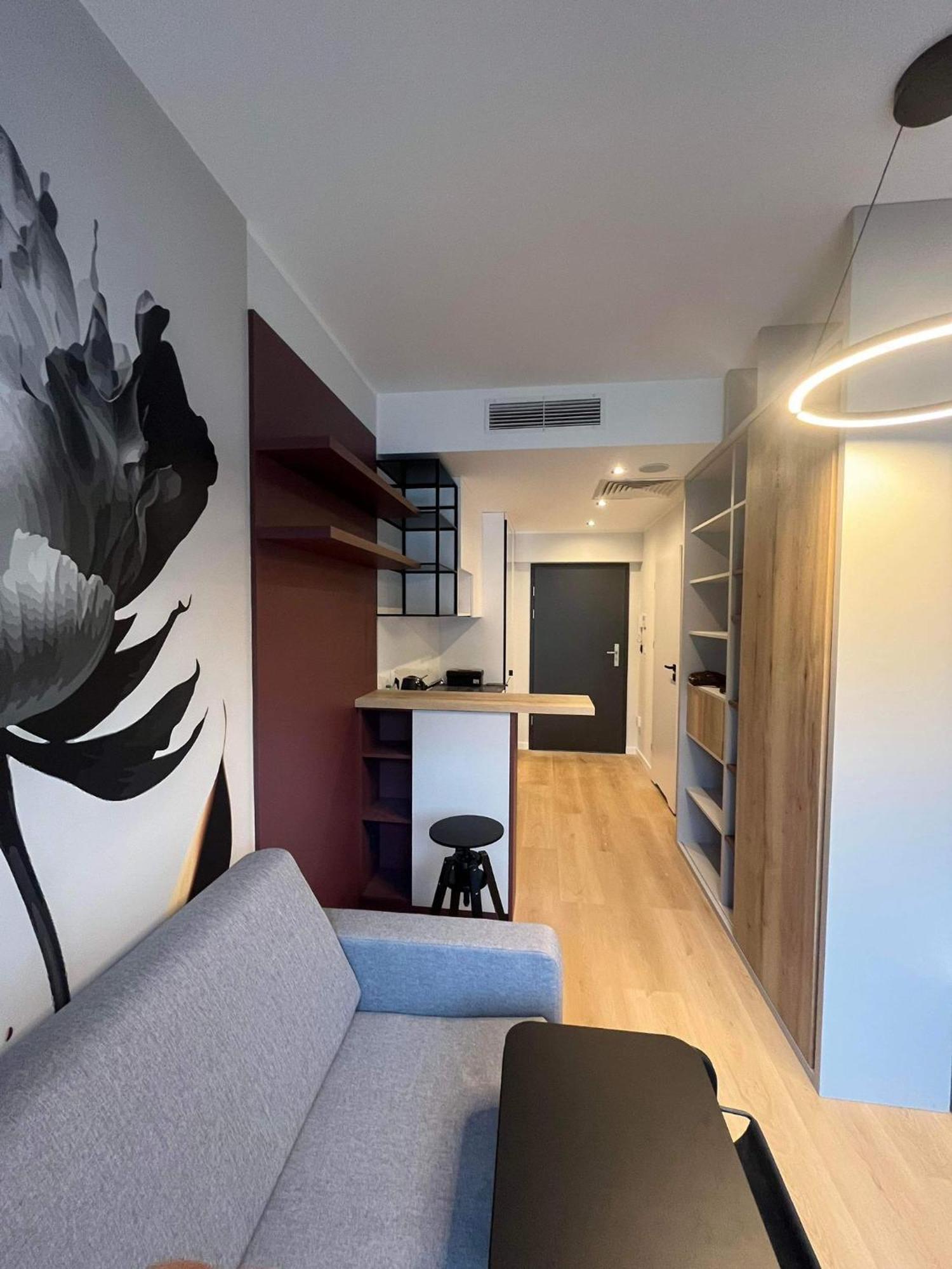 Alex - Plac Wolnosci 6 Apartment Poznań Exterior foto